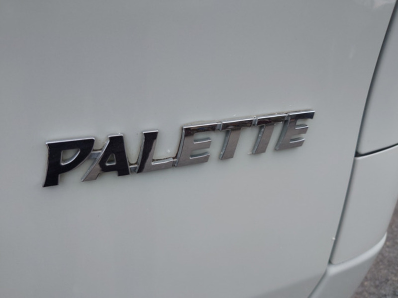 PALETTE