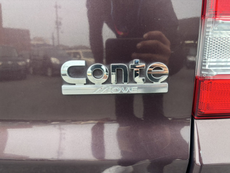 MOVE CONTE