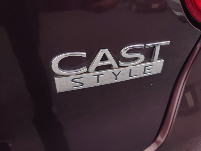 CAST