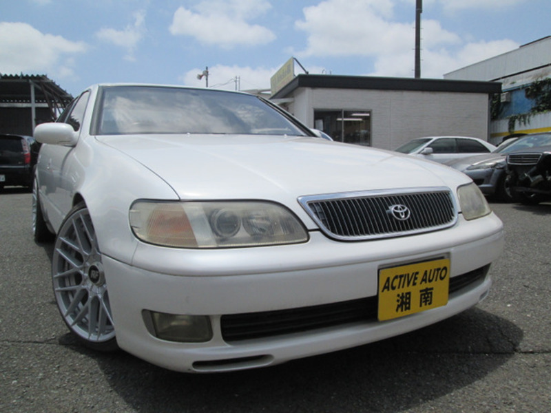 TOYOTA ARISTO