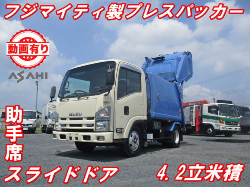 ISUZU ELF