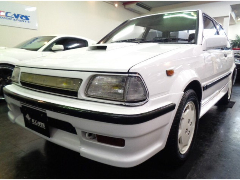 TOYOTA STARLET