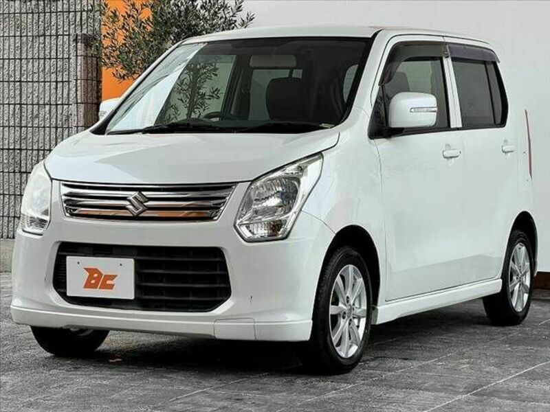 WAGON R