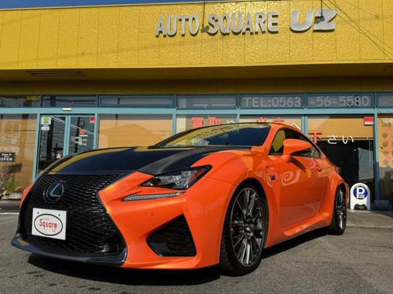 LEXUS RC F