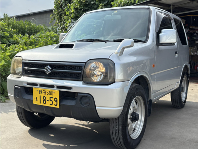 SUZUKI JIMNY