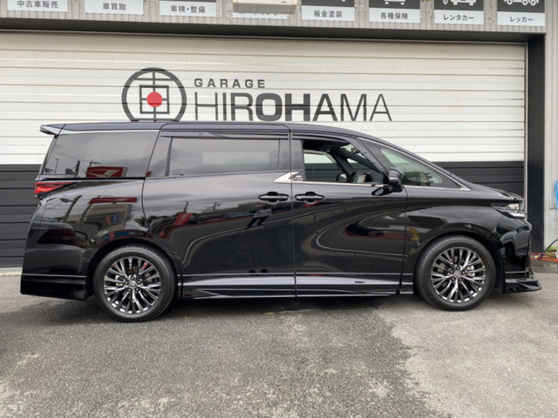 VELLFIRE