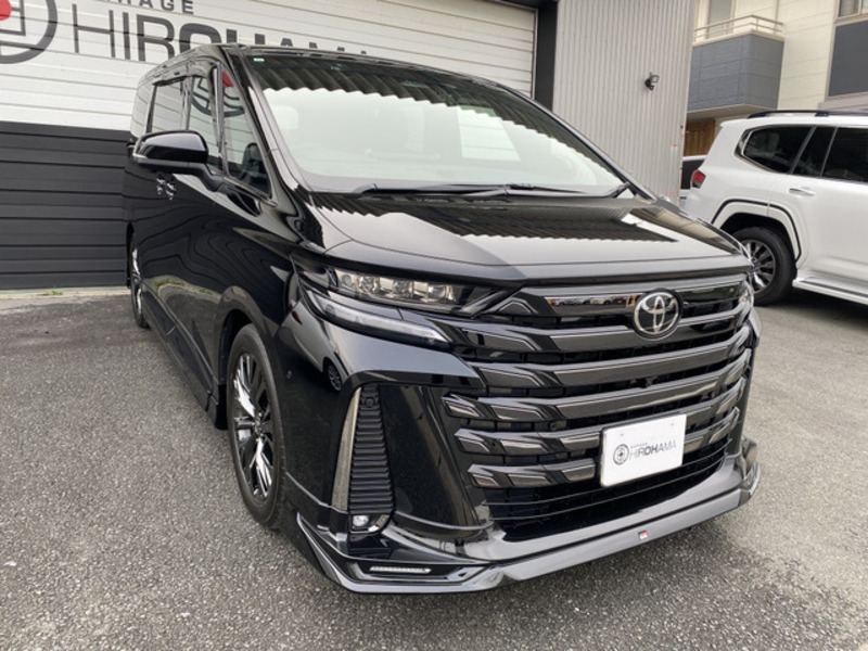 VELLFIRE