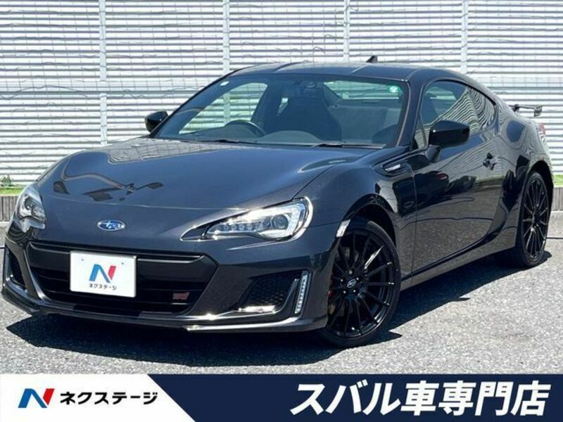 SUBARU BRZ