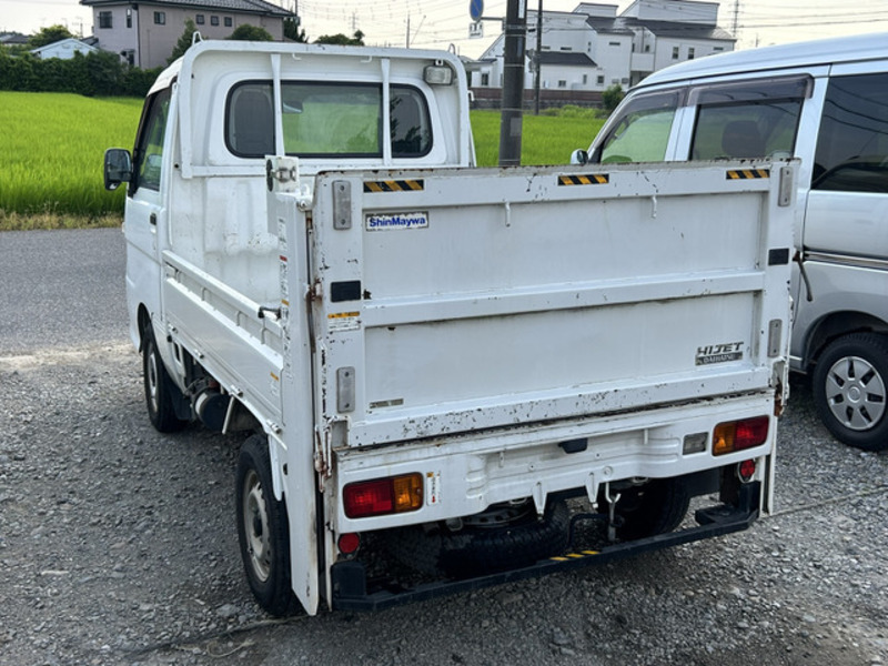 HIJET TRUCK