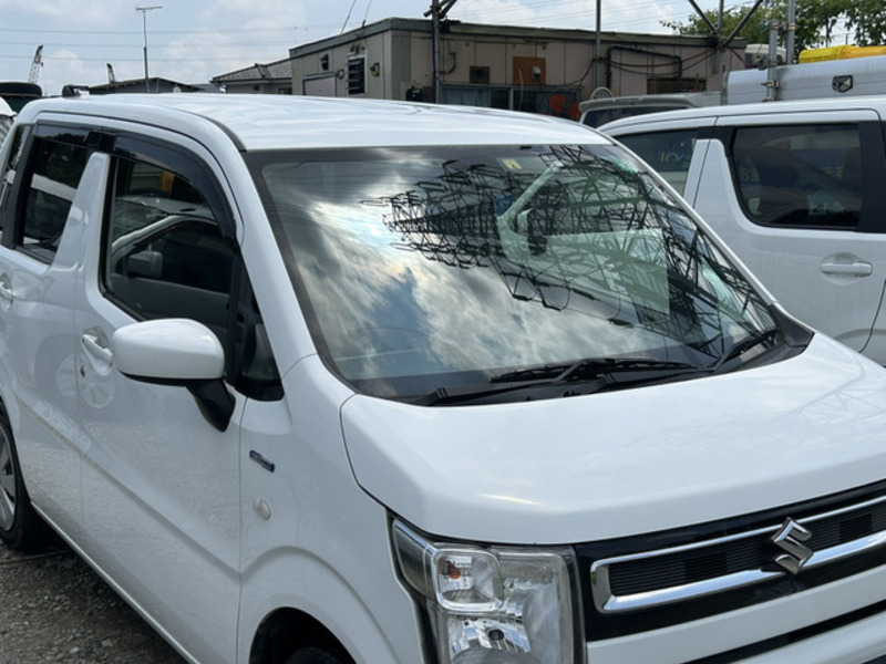 WAGON R