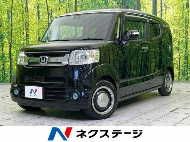 HONDA N BOX SLASH