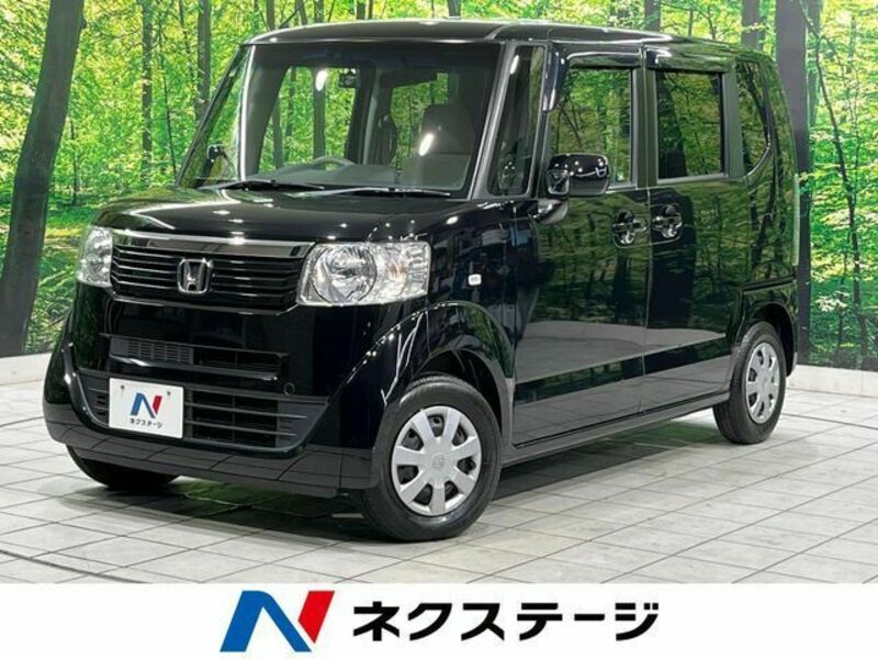 HONDA N BOX CUSTOM