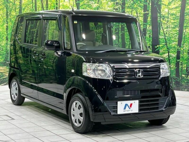 N BOX CUSTOM