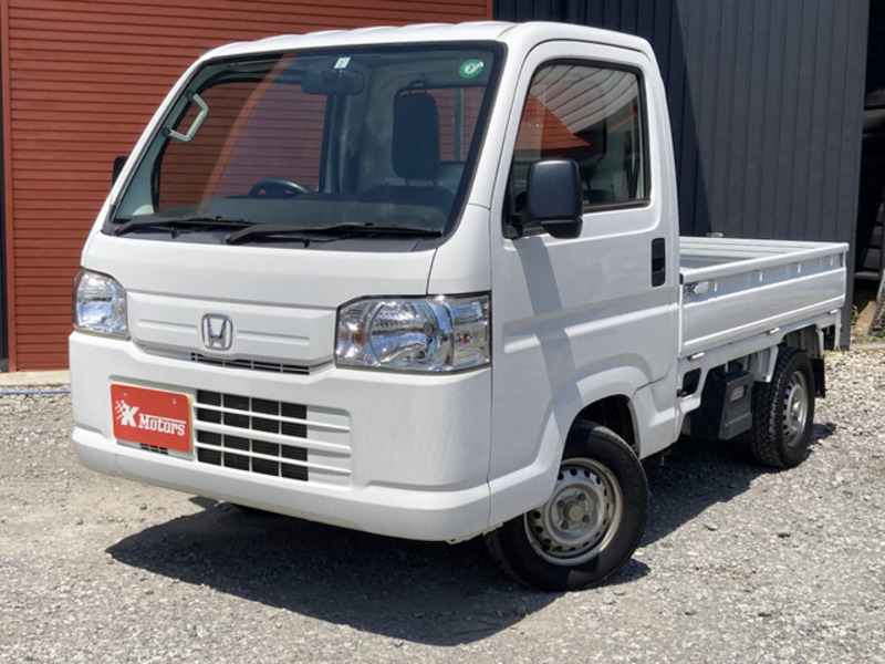 HONDA ACTY TRUCK