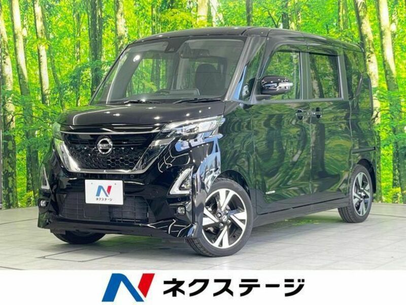 NISSAN ROOX