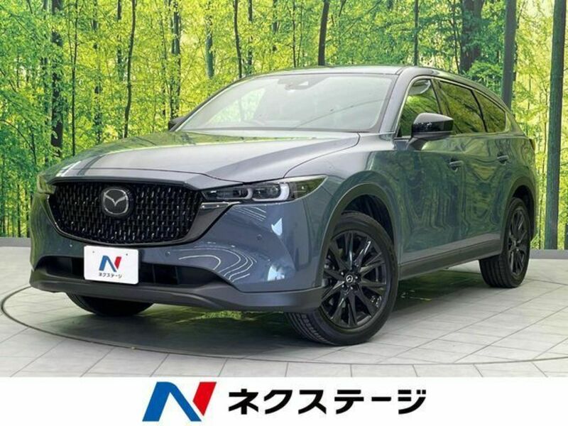 MAZDA CX-8