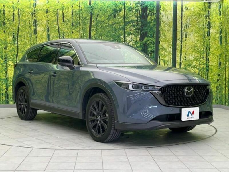 CX-8