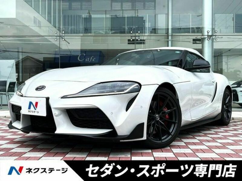 TOYOTA SUPRA