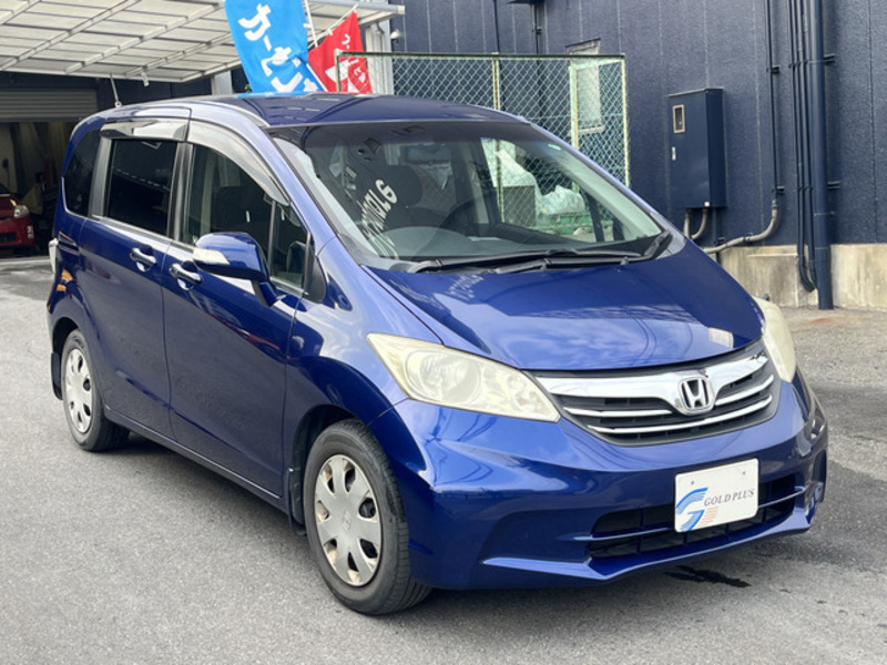 HONDA FREED