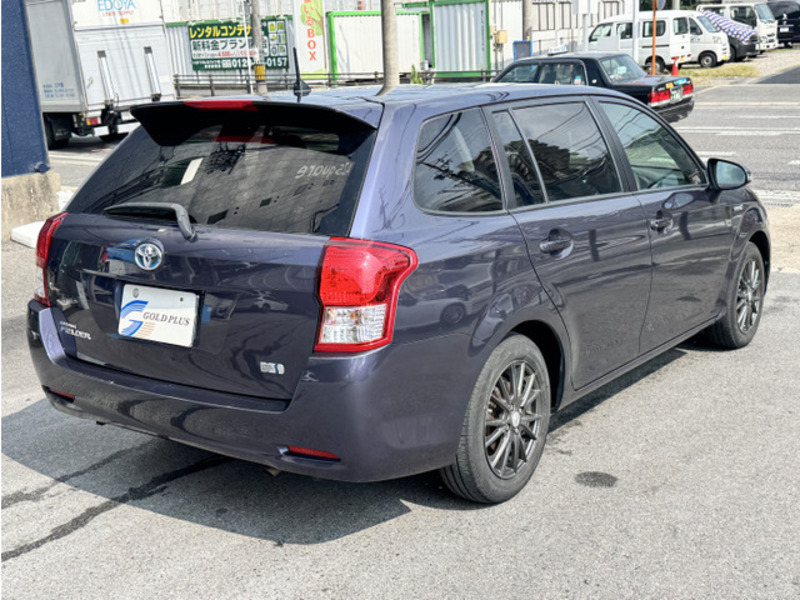 COROLLA FIELDER