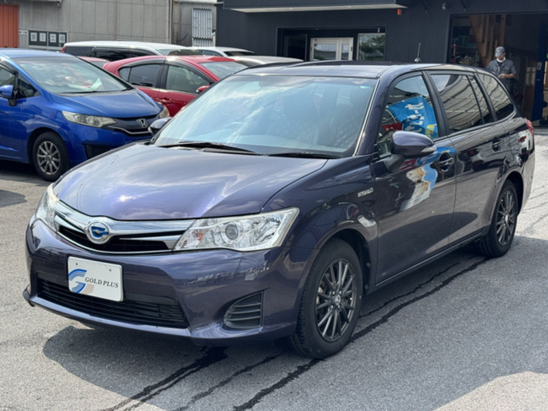 COROLLA FIELDER
