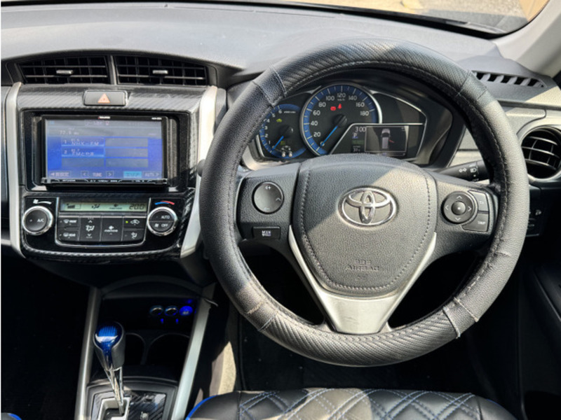 COROLLA FIELDER