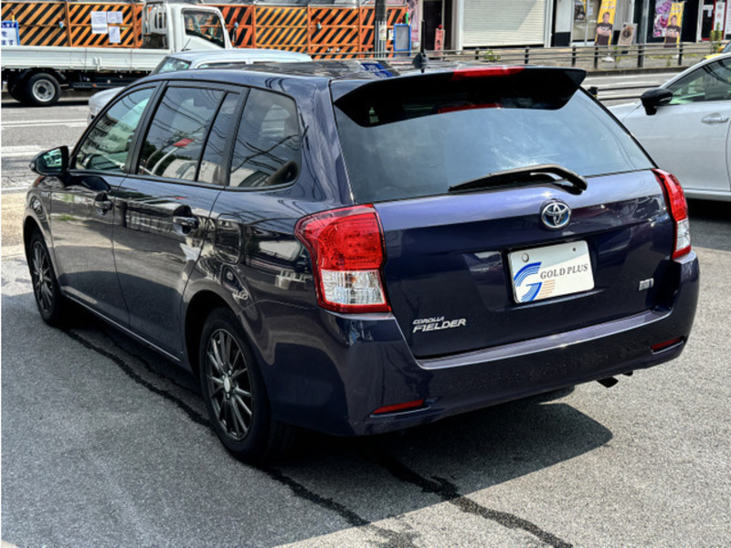 COROLLA FIELDER