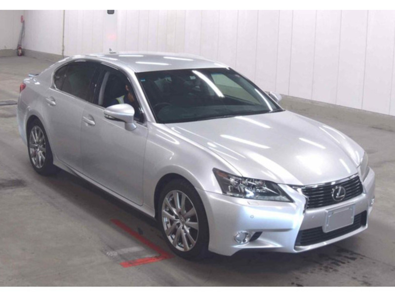 LEXUS GS