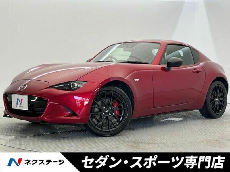MAZDA ROADSTER RF