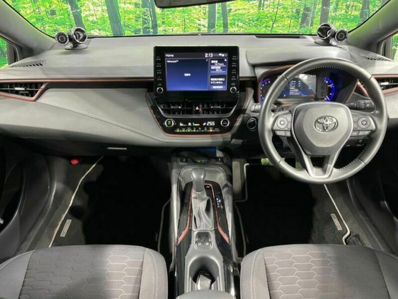 COROLLA TOURING