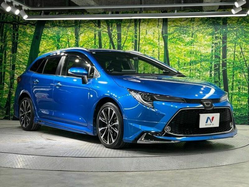 COROLLA TOURING