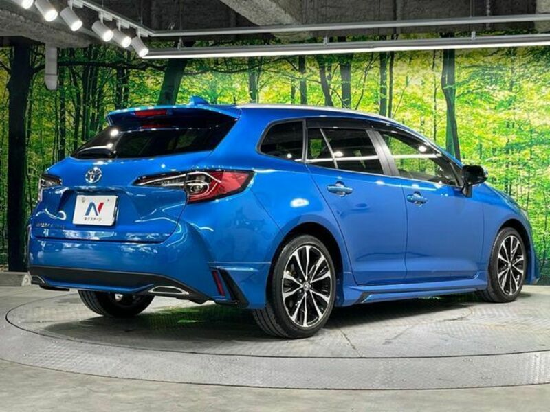 COROLLA TOURING