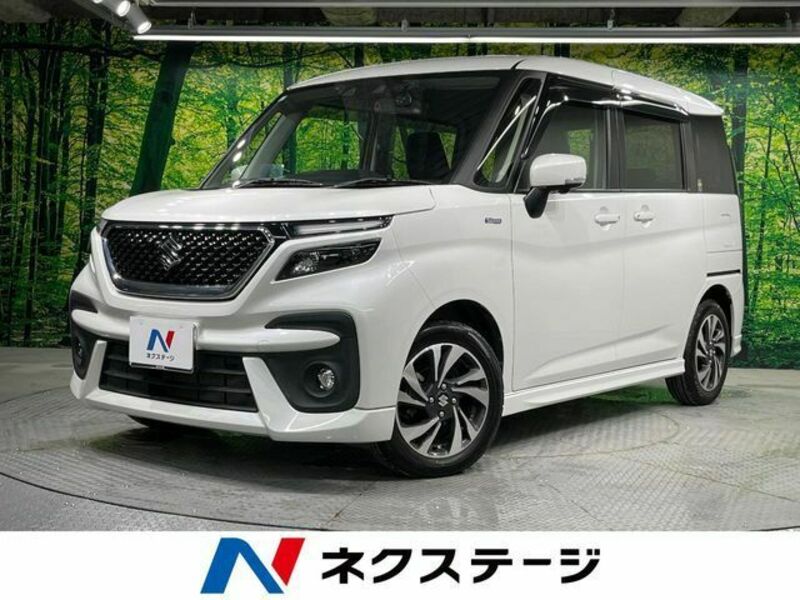 SUZUKI SOLIO BANDIT