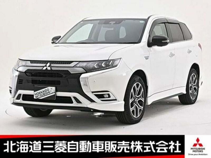MITSUBISHI OUTLANDER PHEV