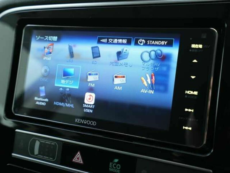 OUTLANDER PHEV