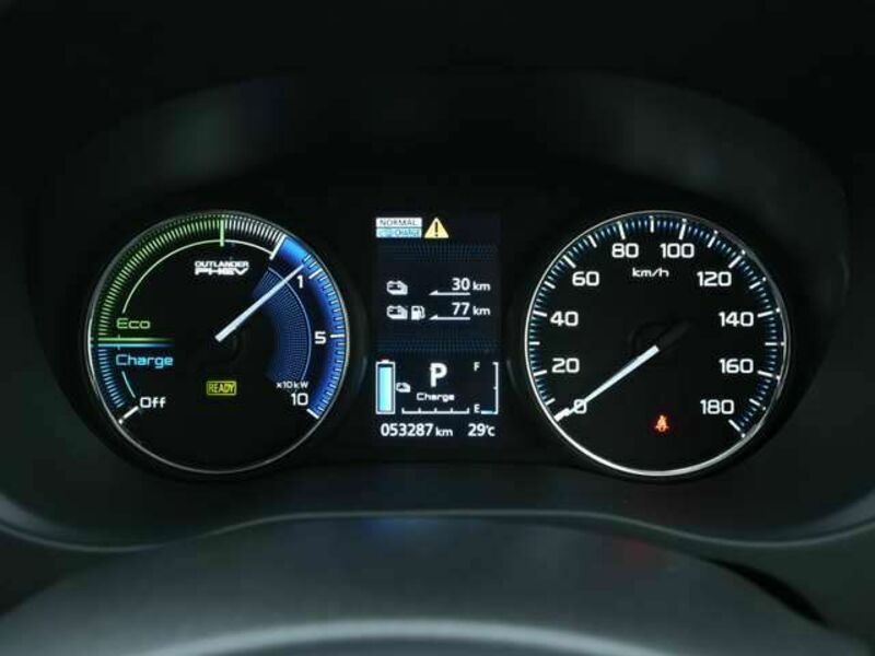 OUTLANDER PHEV