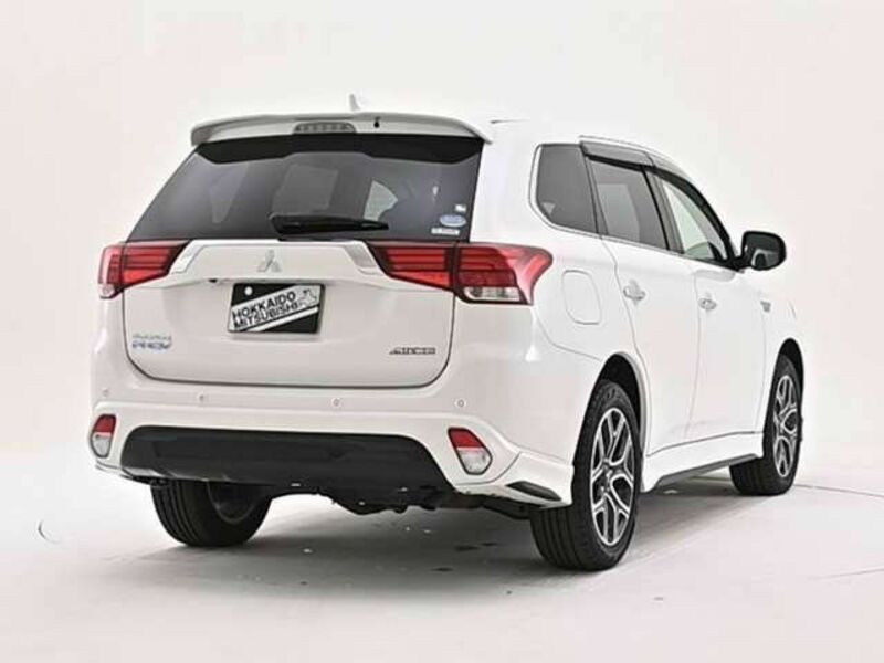 OUTLANDER PHEV