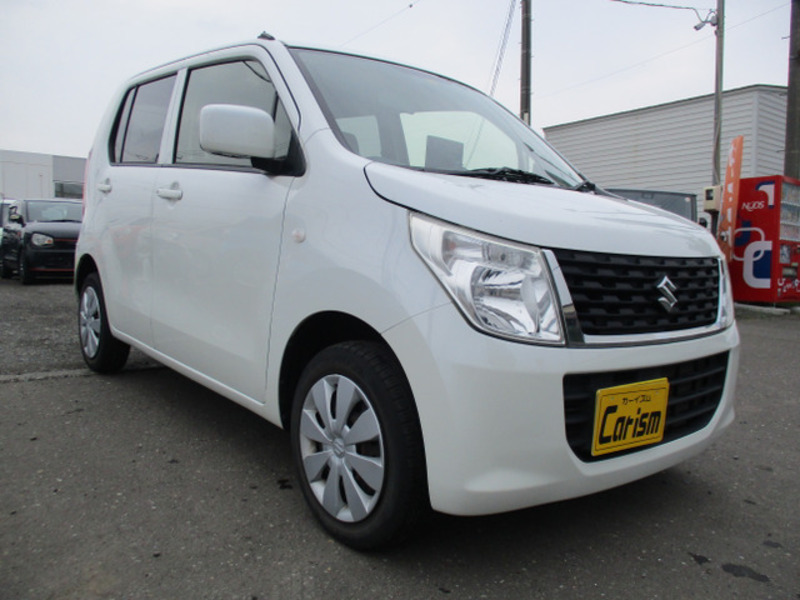 WAGON R