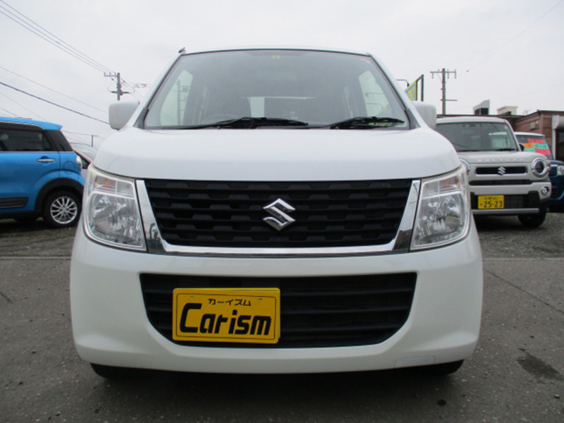 WAGON R