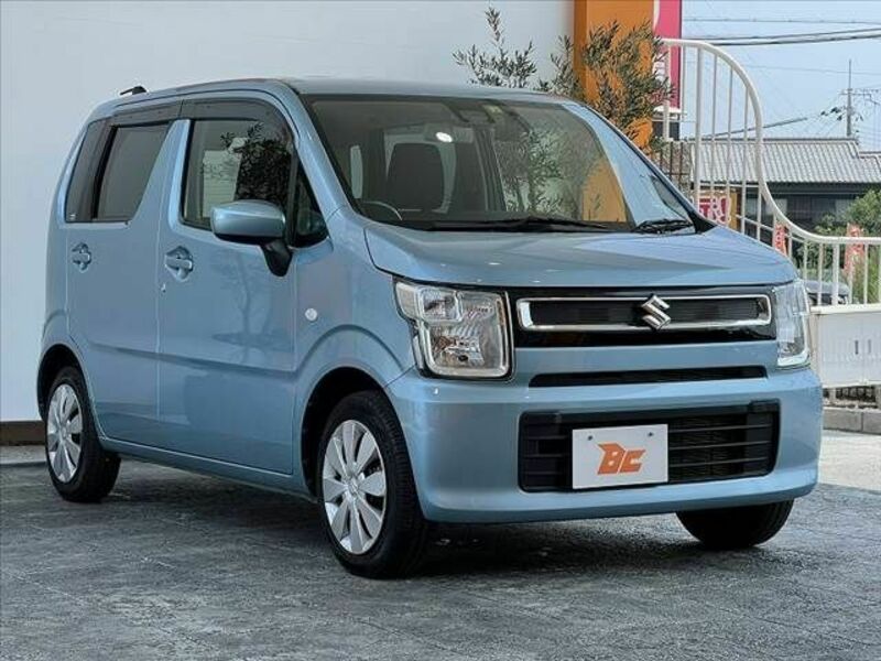 WAGON R