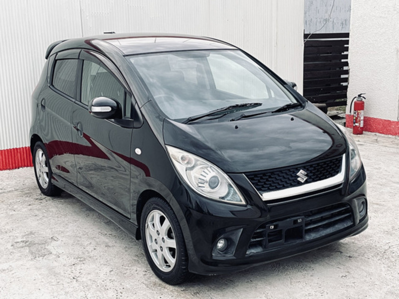 SUZUKI CERVO