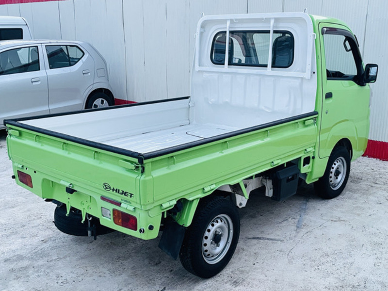 HIJET TRUCK