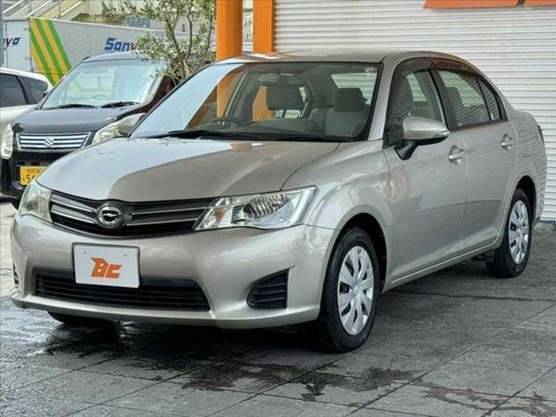 COROLLA AXIO