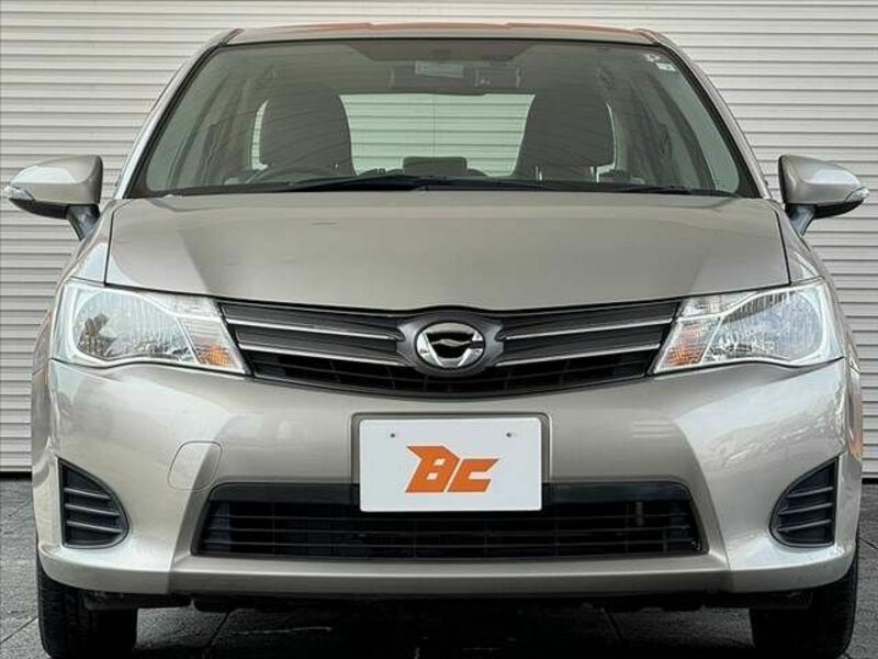COROLLA AXIO