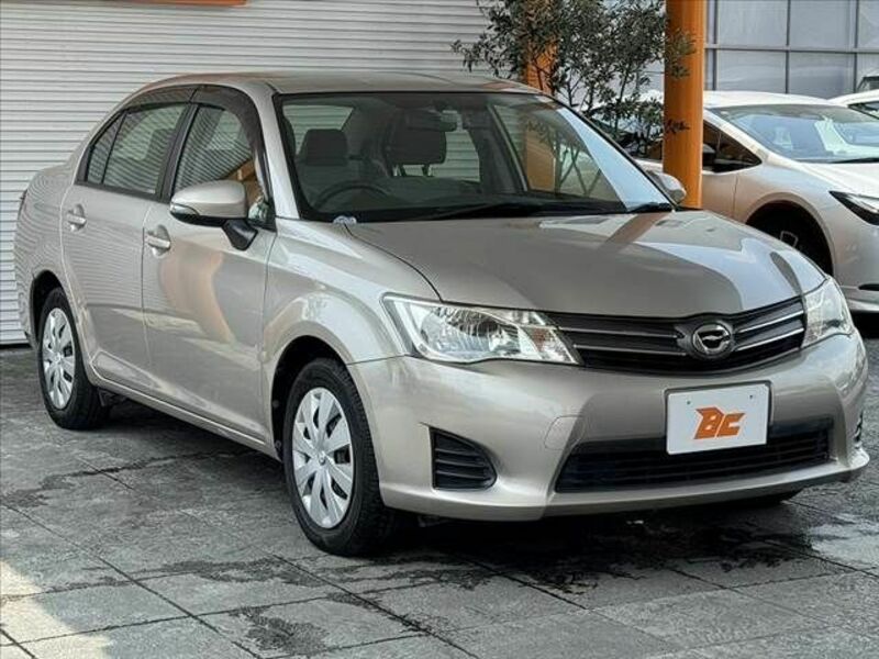 COROLLA AXIO
