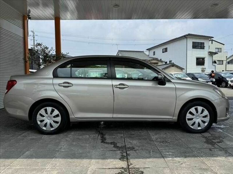 COROLLA AXIO