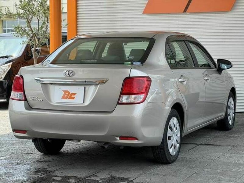 COROLLA AXIO