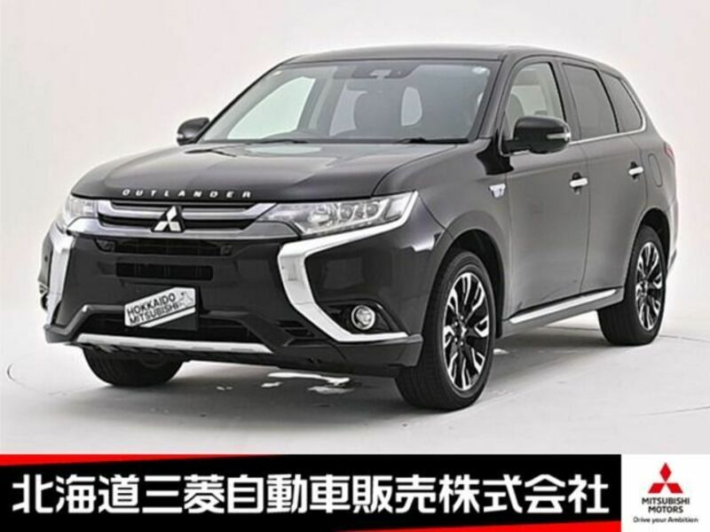 OUTLANDER PHEV-0