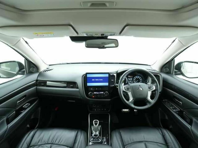 OUTLANDER PHEV