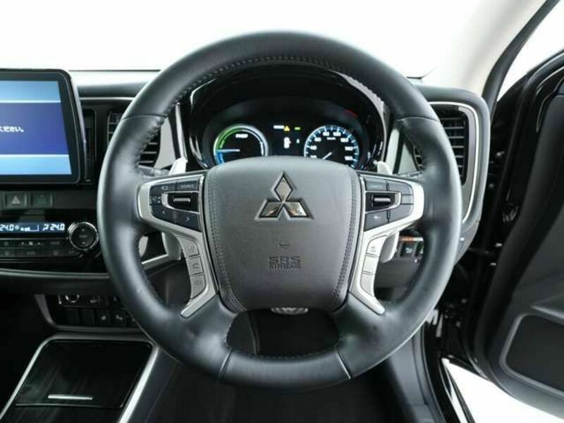 OUTLANDER PHEV